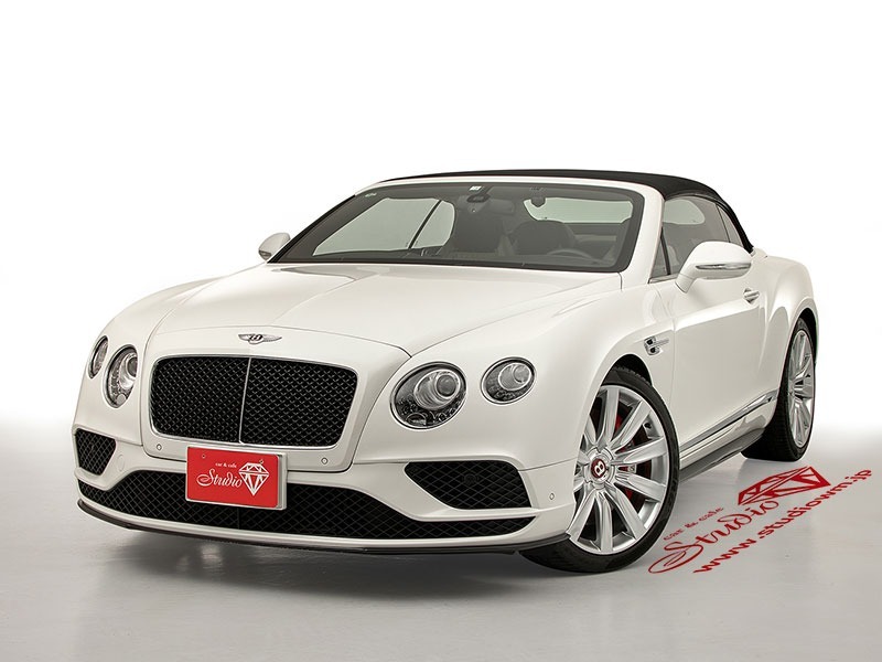 Bentley Continental GTC V8S