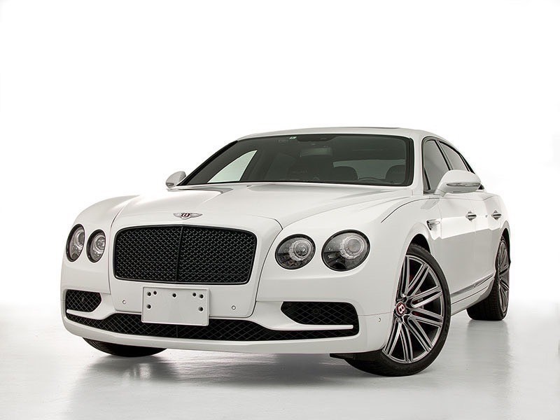 Flying Spur V8 S Stratus Edition By Mulliner