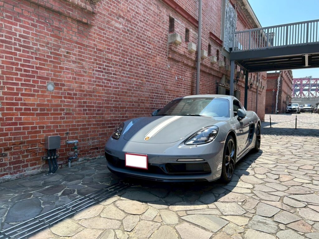 718 Cayman Style Edtion