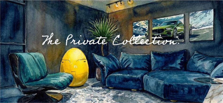 唯有被選中者方能踏足的秘密車庫